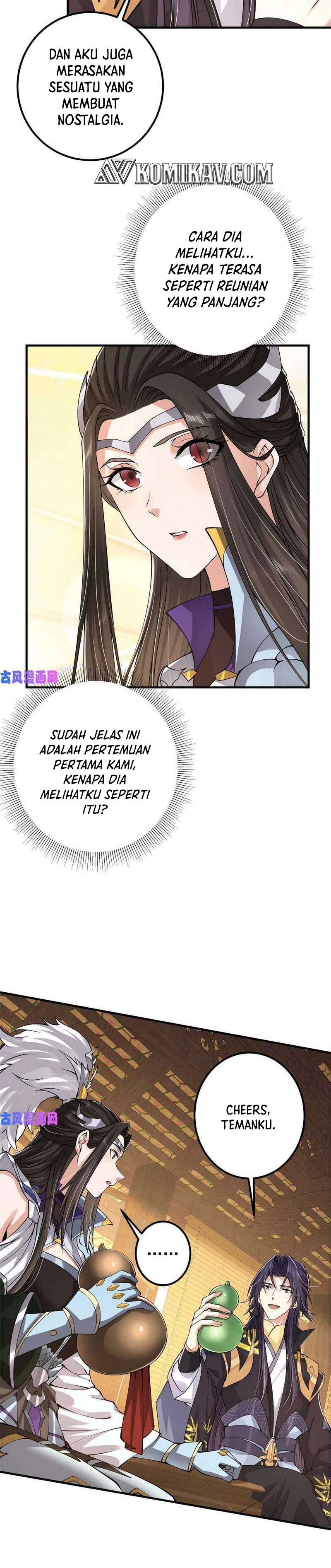 Dilarang COPAS - situs resmi www.mangacanblog.com - Komik keep a low profile sect leader 083 - chapter 83 84 Indonesia keep a low profile sect leader 083 - chapter 83 Terbaru 3|Baca Manga Komik Indonesia|Mangacan