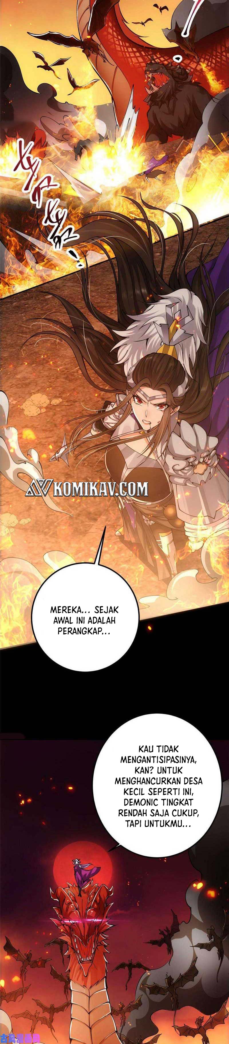 Dilarang COPAS - situs resmi www.mangacanblog.com - Komik keep a low profile sect leader 083 - chapter 83 84 Indonesia keep a low profile sect leader 083 - chapter 83 Terbaru 8|Baca Manga Komik Indonesia|Mangacan