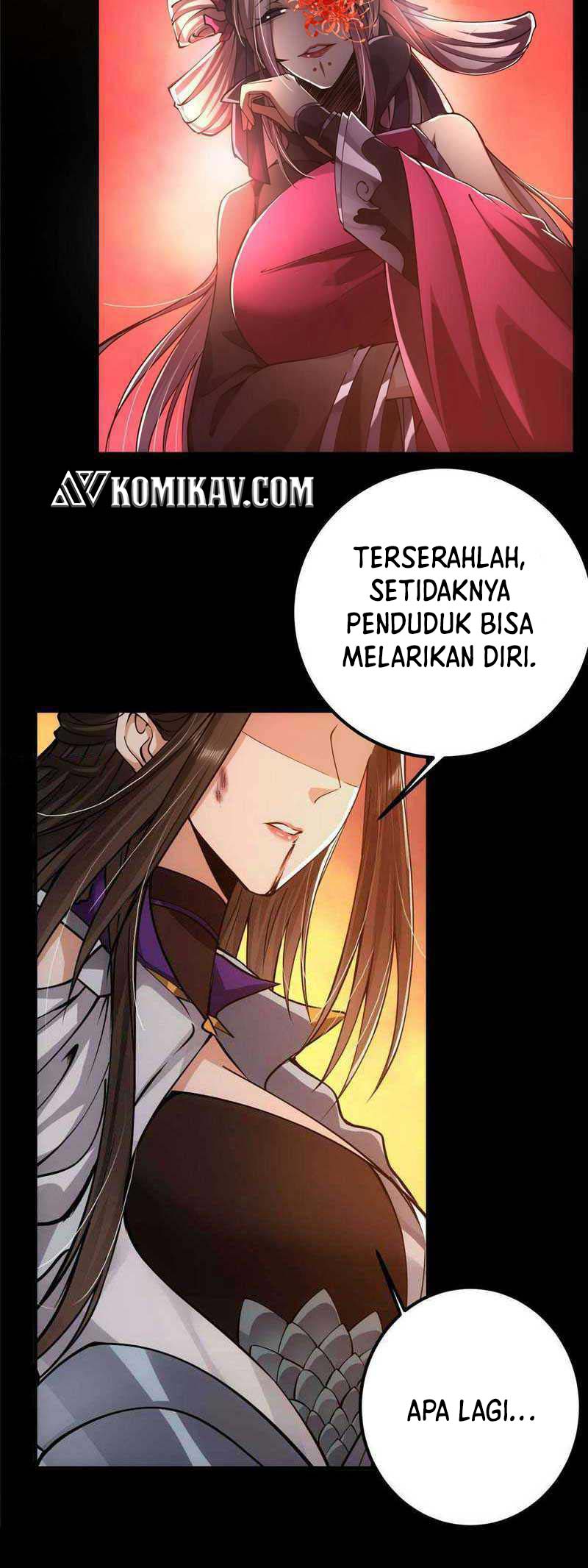 Dilarang COPAS - situs resmi www.mangacanblog.com - Komik keep a low profile sect leader 083 - chapter 83 84 Indonesia keep a low profile sect leader 083 - chapter 83 Terbaru 10|Baca Manga Komik Indonesia|Mangacan