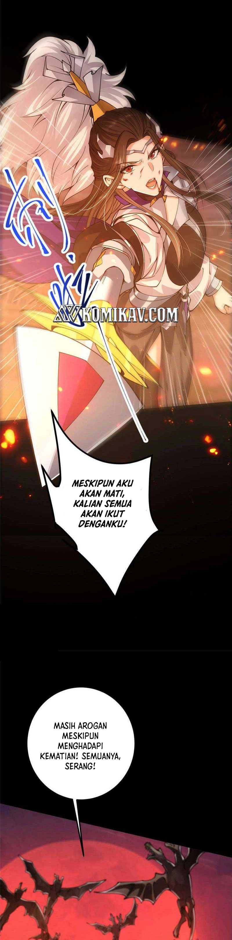 Dilarang COPAS - situs resmi www.mangacanblog.com - Komik keep a low profile sect leader 083 - chapter 83 84 Indonesia keep a low profile sect leader 083 - chapter 83 Terbaru 11|Baca Manga Komik Indonesia|Mangacan