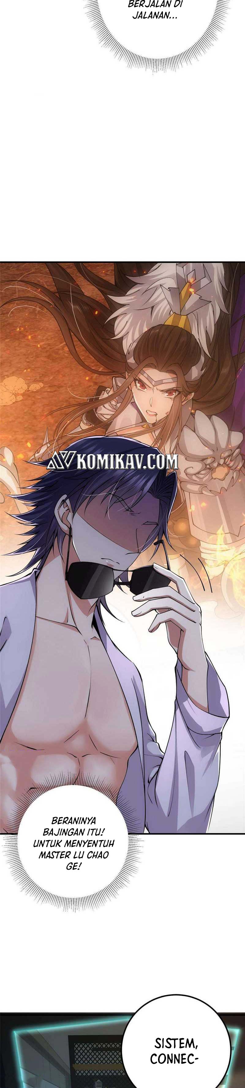 Dilarang COPAS - situs resmi www.mangacanblog.com - Komik keep a low profile sect leader 083 - chapter 83 84 Indonesia keep a low profile sect leader 083 - chapter 83 Terbaru 19|Baca Manga Komik Indonesia|Mangacan