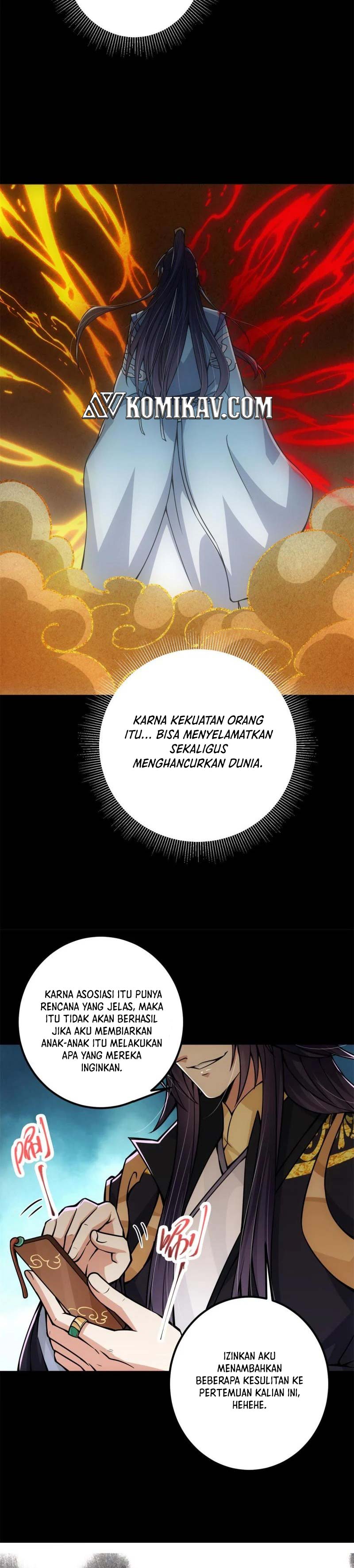 Dilarang COPAS - situs resmi www.mangacanblog.com - Komik keep a low profile sect leader 088 - chapter 88 89 Indonesia keep a low profile sect leader 088 - chapter 88 Terbaru 7|Baca Manga Komik Indonesia|Mangacan