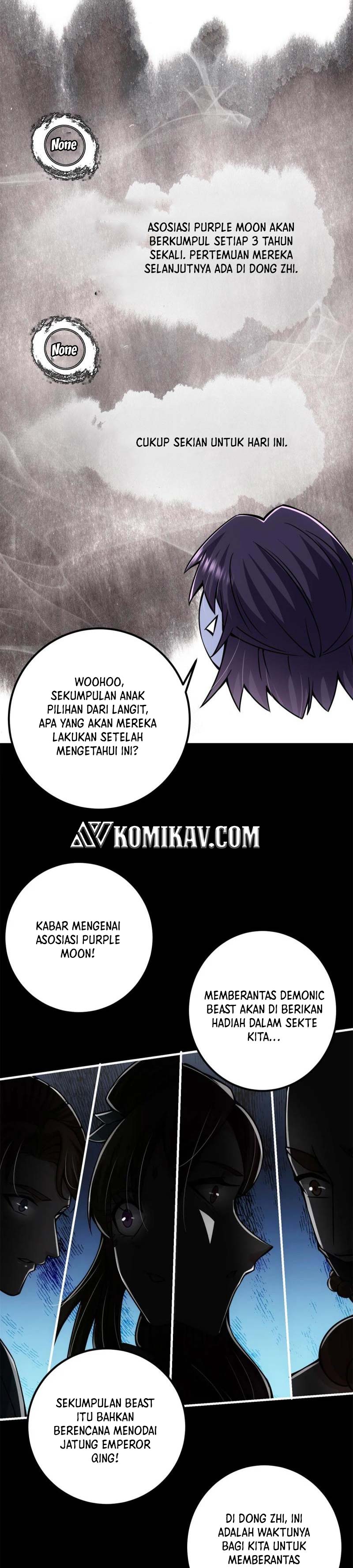 Dilarang COPAS - situs resmi www.mangacanblog.com - Komik keep a low profile sect leader 088 - chapter 88 89 Indonesia keep a low profile sect leader 088 - chapter 88 Terbaru 8|Baca Manga Komik Indonesia|Mangacan