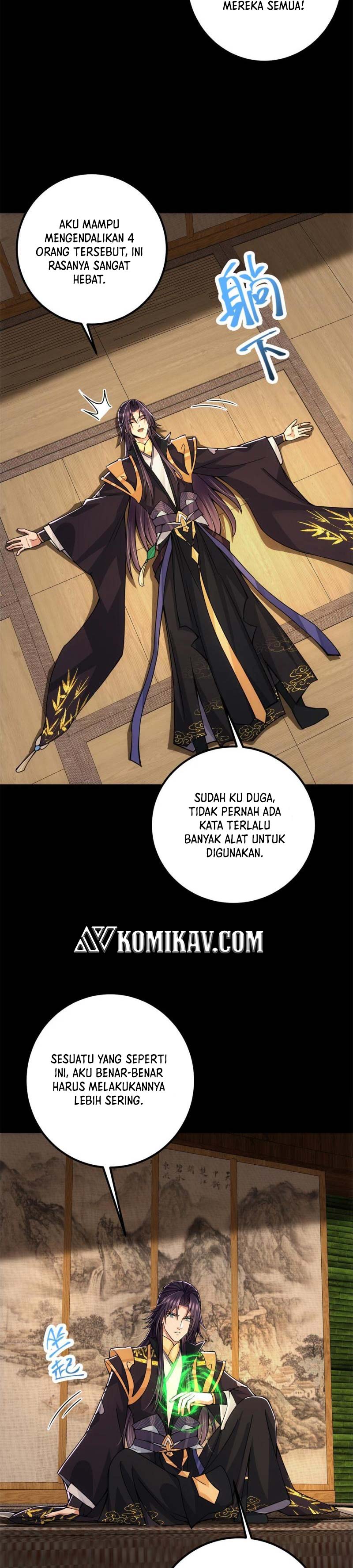 Dilarang COPAS - situs resmi www.mangacanblog.com - Komik keep a low profile sect leader 088 - chapter 88 89 Indonesia keep a low profile sect leader 088 - chapter 88 Terbaru 9|Baca Manga Komik Indonesia|Mangacan