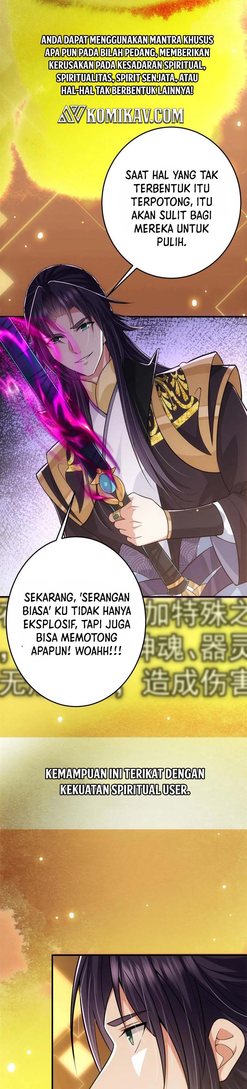 Dilarang COPAS - situs resmi www.mangacanblog.com - Komik keep a low profile sect leader 096 - chapter 96 97 Indonesia keep a low profile sect leader 096 - chapter 96 Terbaru 3|Baca Manga Komik Indonesia|Mangacan