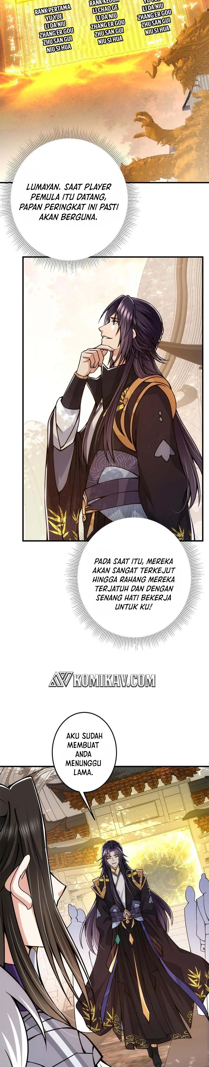 Dilarang COPAS - situs resmi www.mangacanblog.com - Komik keep a low profile sect leader 096 - chapter 96 97 Indonesia keep a low profile sect leader 096 - chapter 96 Terbaru 10|Baca Manga Komik Indonesia|Mangacan