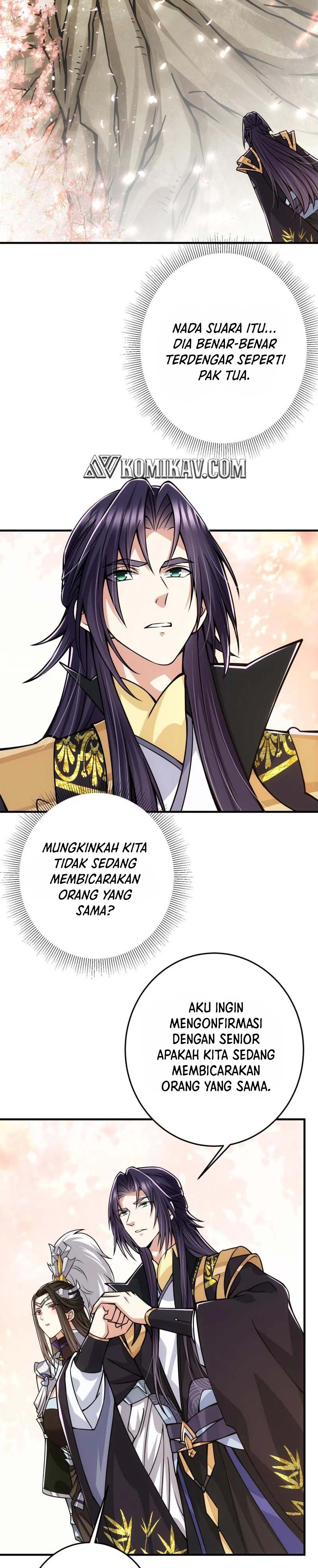 Dilarang COPAS - situs resmi www.mangacanblog.com - Komik keep a low profile sect leader 096 - chapter 96 97 Indonesia keep a low profile sect leader 096 - chapter 96 Terbaru 16|Baca Manga Komik Indonesia|Mangacan