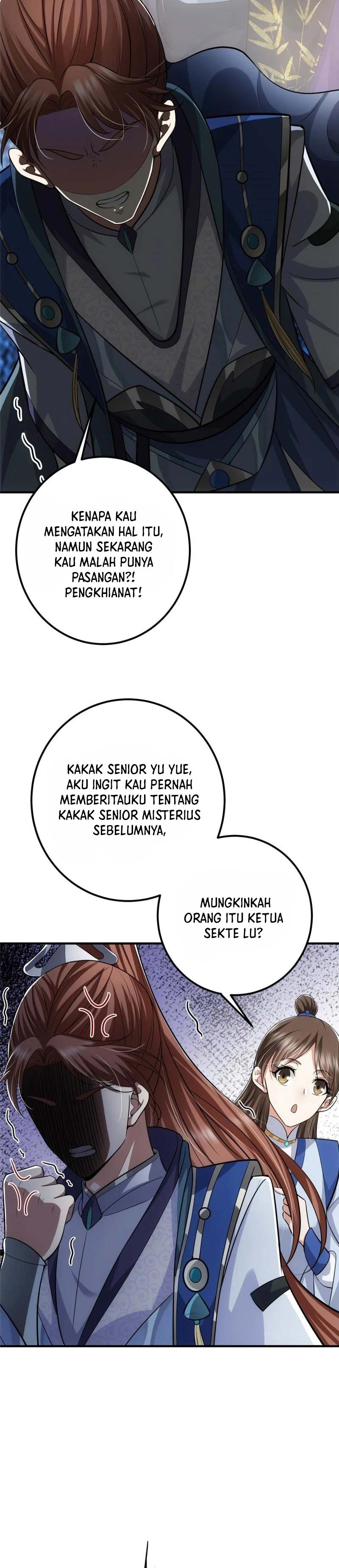 Dilarang COPAS - situs resmi www.mangacanblog.com - Komik keep a low profile sect leader 099 - chapter 99 100 Indonesia keep a low profile sect leader 099 - chapter 99 Terbaru 8|Baca Manga Komik Indonesia|Mangacan