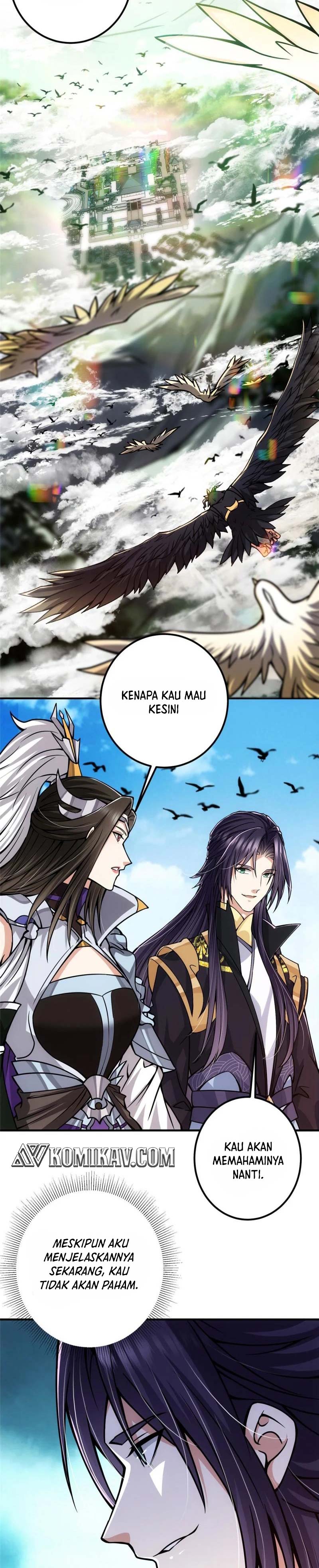 Dilarang COPAS - situs resmi www.mangacanblog.com - Komik keep a low profile sect leader 099 - chapter 99 100 Indonesia keep a low profile sect leader 099 - chapter 99 Terbaru 12|Baca Manga Komik Indonesia|Mangacan