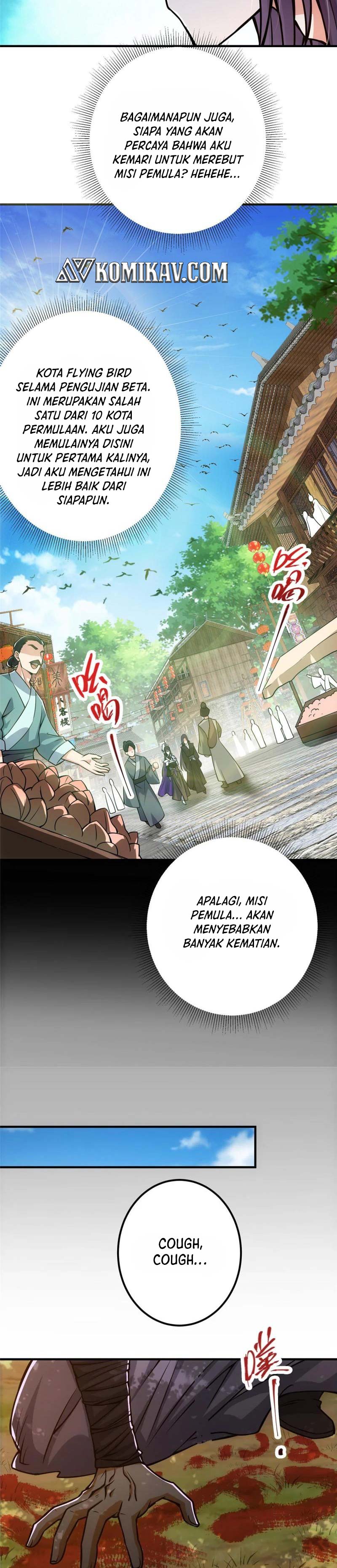 Dilarang COPAS - situs resmi www.mangacanblog.com - Komik keep a low profile sect leader 099 - chapter 99 100 Indonesia keep a low profile sect leader 099 - chapter 99 Terbaru 13|Baca Manga Komik Indonesia|Mangacan