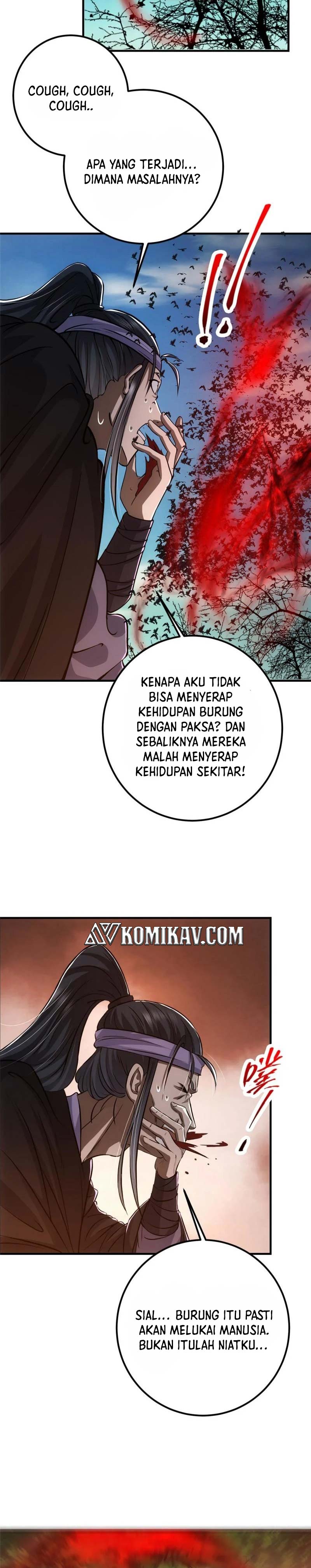 Dilarang COPAS - situs resmi www.mangacanblog.com - Komik keep a low profile sect leader 099 - chapter 99 100 Indonesia keep a low profile sect leader 099 - chapter 99 Terbaru 19|Baca Manga Komik Indonesia|Mangacan