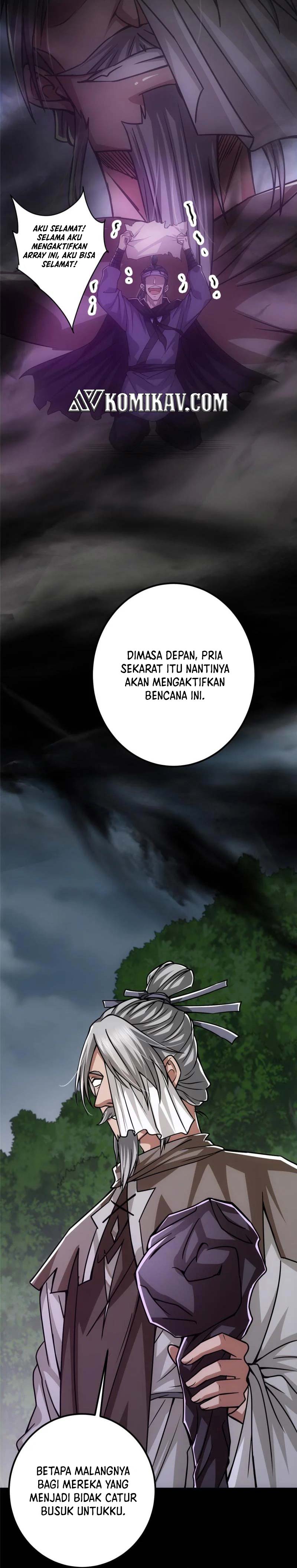 Dilarang COPAS - situs resmi www.mangacanblog.com - Komik keep a low profile sect leader 103 - chapter 103 104 Indonesia keep a low profile sect leader 103 - chapter 103 Terbaru 6|Baca Manga Komik Indonesia|Mangacan