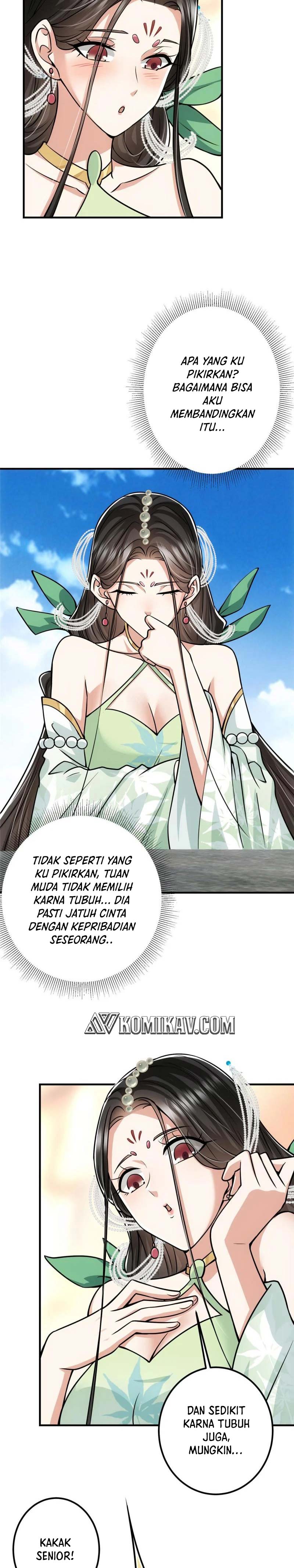 Dilarang COPAS - situs resmi www.mangacanblog.com - Komik keep a low profile sect leader 104 - chapter 104 105 Indonesia keep a low profile sect leader 104 - chapter 104 Terbaru 2|Baca Manga Komik Indonesia|Mangacan