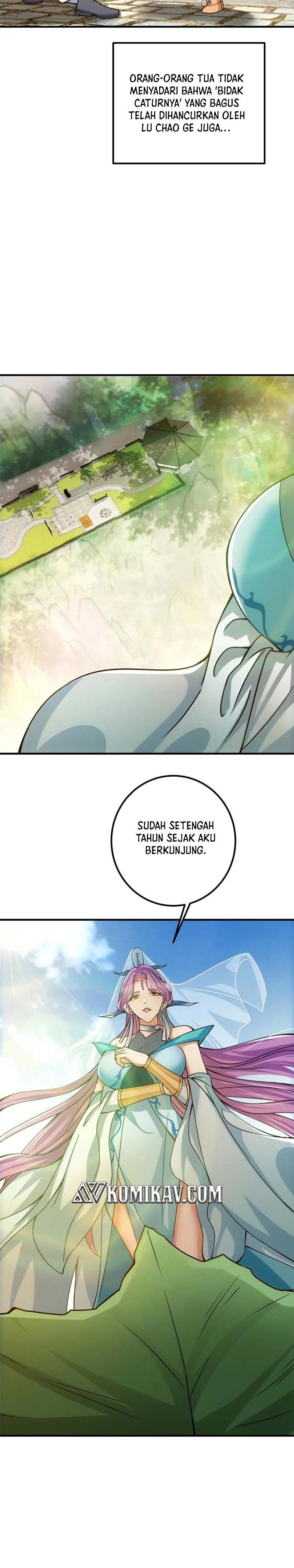 Dilarang COPAS - situs resmi www.mangacanblog.com - Komik keep a low profile sect leader 104 - chapter 104 105 Indonesia keep a low profile sect leader 104 - chapter 104 Terbaru 8|Baca Manga Komik Indonesia|Mangacan