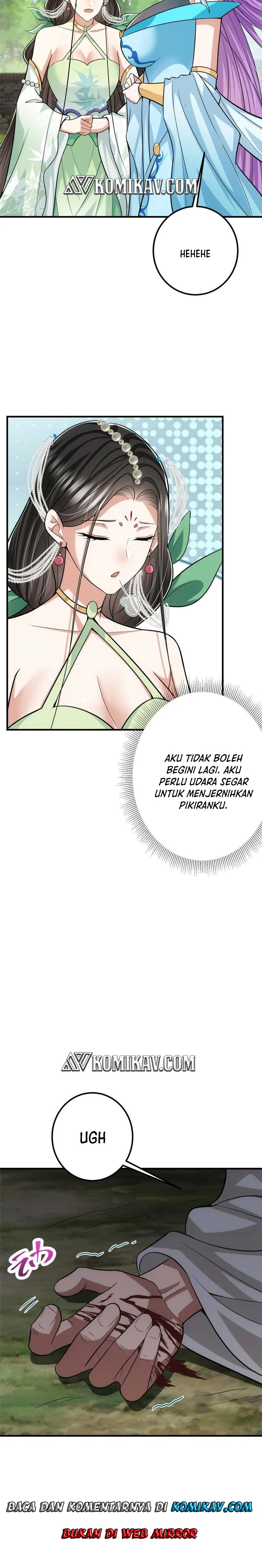 Dilarang COPAS - situs resmi www.mangacanblog.com - Komik keep a low profile sect leader 104 - chapter 104 105 Indonesia keep a low profile sect leader 104 - chapter 104 Terbaru 16|Baca Manga Komik Indonesia|Mangacan