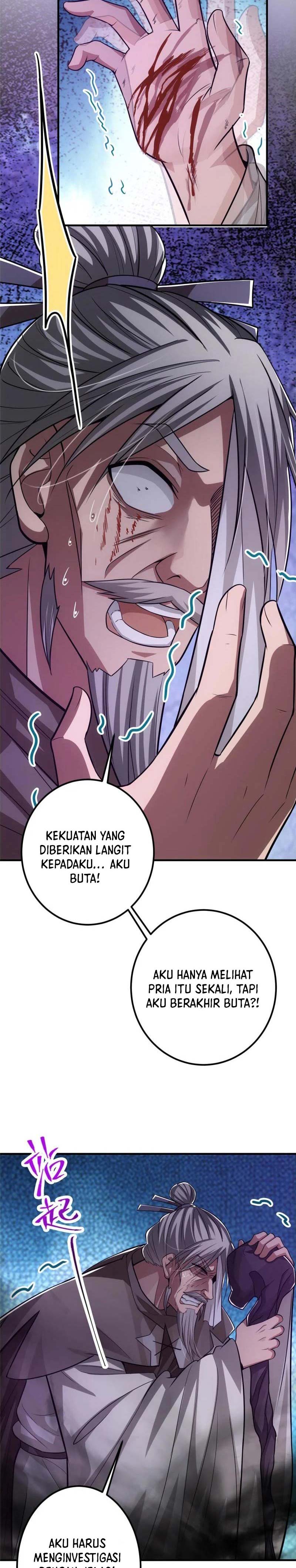 Dilarang COPAS - situs resmi www.mangacanblog.com - Komik keep a low profile sect leader 105 - chapter 105 106 Indonesia keep a low profile sect leader 105 - chapter 105 Terbaru 3|Baca Manga Komik Indonesia|Mangacan