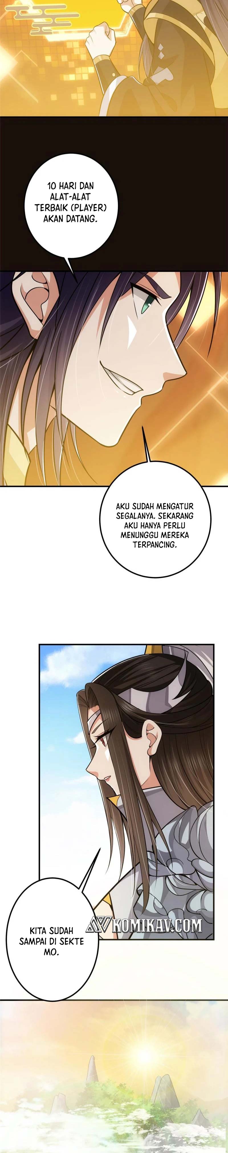 Dilarang COPAS - situs resmi www.mangacanblog.com - Komik keep a low profile sect leader 105 - chapter 105 106 Indonesia keep a low profile sect leader 105 - chapter 105 Terbaru 9|Baca Manga Komik Indonesia|Mangacan