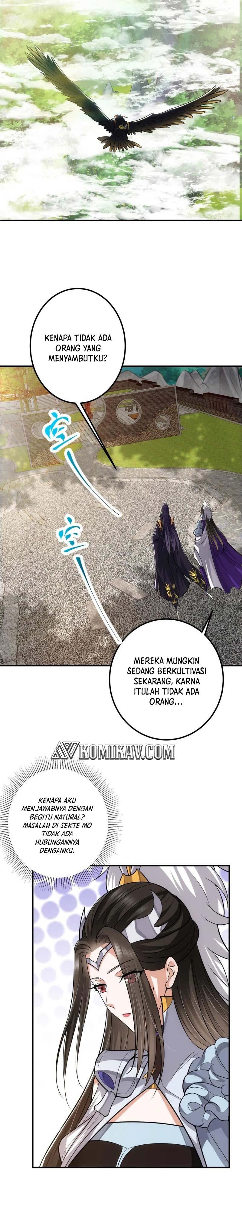 Dilarang COPAS - situs resmi www.mangacanblog.com - Komik keep a low profile sect leader 105 - chapter 105 106 Indonesia keep a low profile sect leader 105 - chapter 105 Terbaru 10|Baca Manga Komik Indonesia|Mangacan