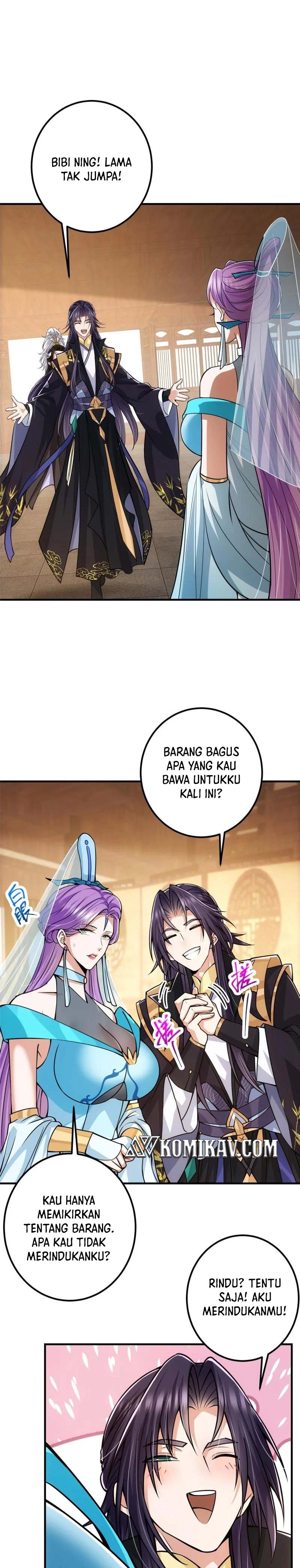 Dilarang COPAS - situs resmi www.mangacanblog.com - Komik keep a low profile sect leader 105 - chapter 105 106 Indonesia keep a low profile sect leader 105 - chapter 105 Terbaru 13|Baca Manga Komik Indonesia|Mangacan