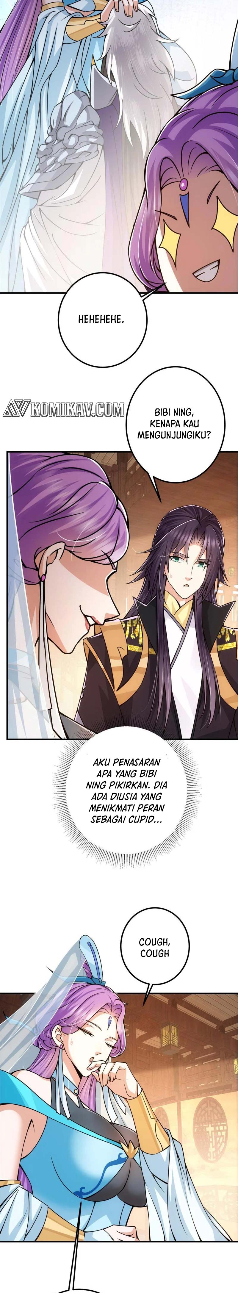 Dilarang COPAS - situs resmi www.mangacanblog.com - Komik keep a low profile sect leader 105 - chapter 105 106 Indonesia keep a low profile sect leader 105 - chapter 105 Terbaru 17|Baca Manga Komik Indonesia|Mangacan