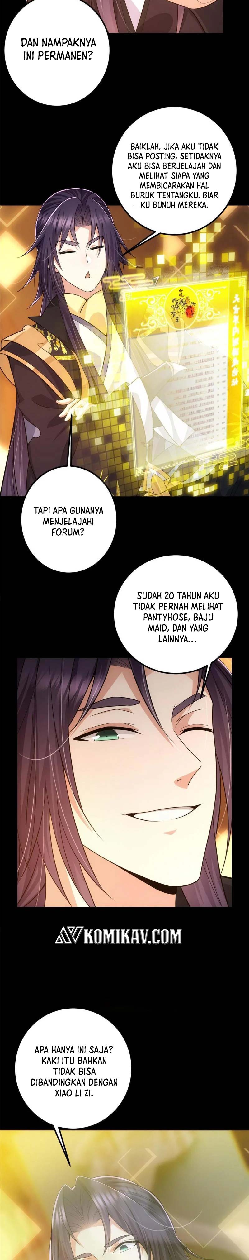 Dilarang COPAS - situs resmi www.mangacanblog.com - Komik keep a low profile sect leader 115 - chapter 115 116 Indonesia keep a low profile sect leader 115 - chapter 115 Terbaru 5|Baca Manga Komik Indonesia|Mangacan