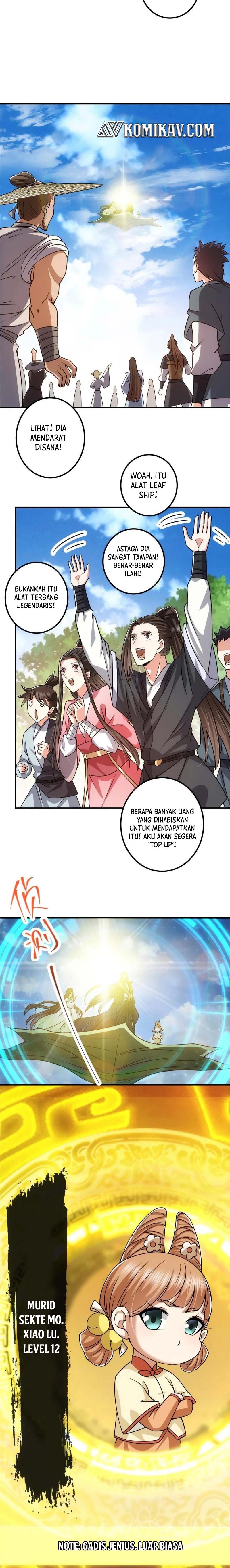 Dilarang COPAS - situs resmi www.mangacanblog.com - Komik keep a low profile sect leader 116 - chapter 116 117 Indonesia keep a low profile sect leader 116 - chapter 116 Terbaru 2|Baca Manga Komik Indonesia|Mangacan