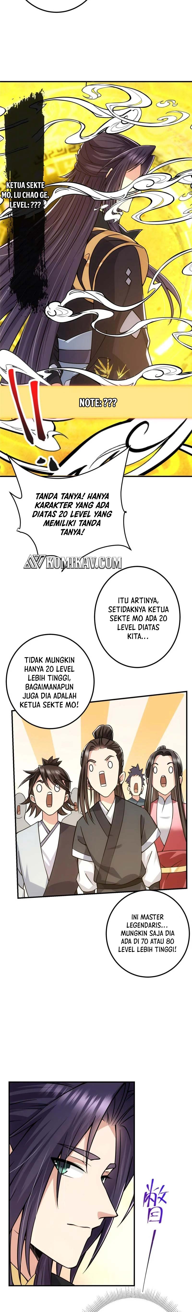 Dilarang COPAS - situs resmi www.mangacanblog.com - Komik keep a low profile sect leader 116 - chapter 116 117 Indonesia keep a low profile sect leader 116 - chapter 116 Terbaru 4|Baca Manga Komik Indonesia|Mangacan