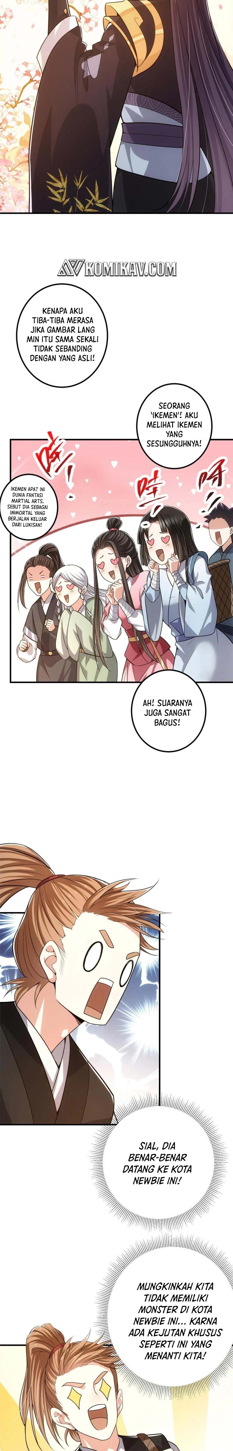 Dilarang COPAS - situs resmi www.mangacanblog.com - Komik keep a low profile sect leader 116 - chapter 116 117 Indonesia keep a low profile sect leader 116 - chapter 116 Terbaru 9|Baca Manga Komik Indonesia|Mangacan