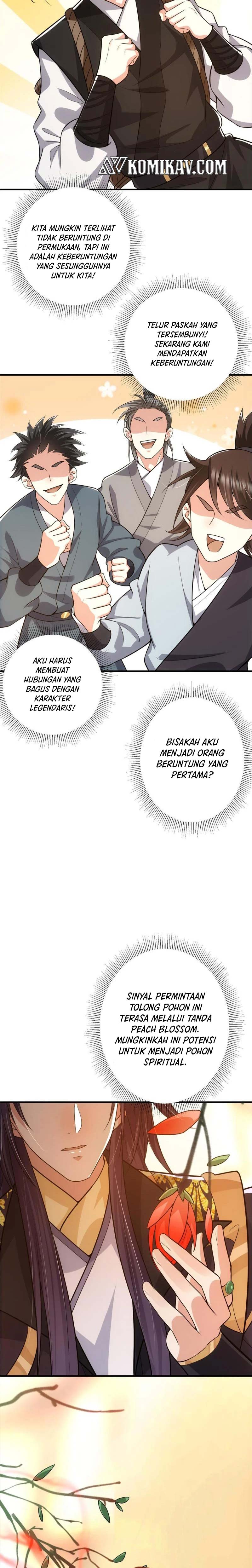 Dilarang COPAS - situs resmi www.mangacanblog.com - Komik keep a low profile sect leader 116 - chapter 116 117 Indonesia keep a low profile sect leader 116 - chapter 116 Terbaru 10|Baca Manga Komik Indonesia|Mangacan