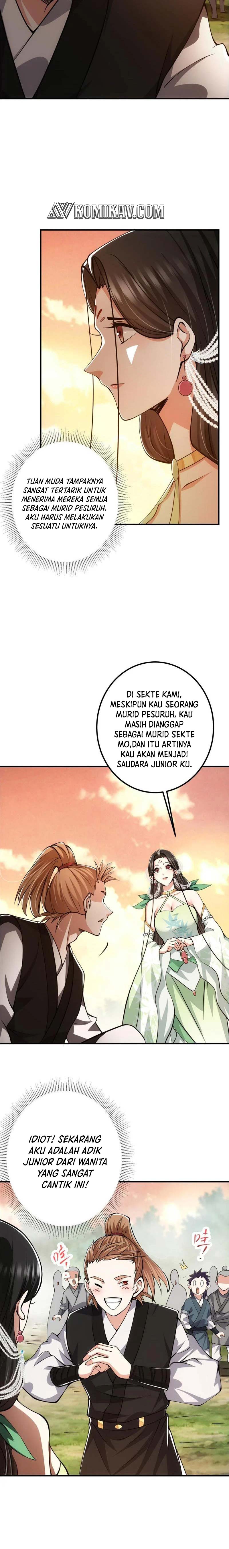 Dilarang COPAS - situs resmi www.mangacanblog.com - Komik keep a low profile sect leader 120 - chapter 120 121 Indonesia keep a low profile sect leader 120 - chapter 120 Terbaru 4|Baca Manga Komik Indonesia|Mangacan