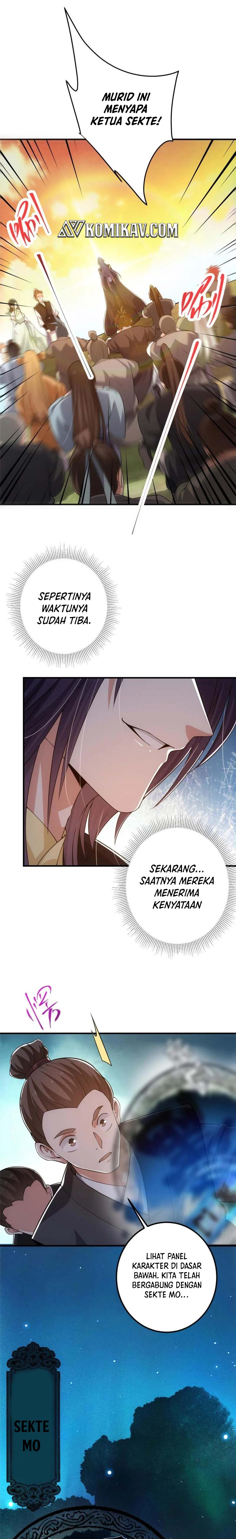 Dilarang COPAS - situs resmi www.mangacanblog.com - Komik keep a low profile sect leader 120 - chapter 120 121 Indonesia keep a low profile sect leader 120 - chapter 120 Terbaru 6|Baca Manga Komik Indonesia|Mangacan