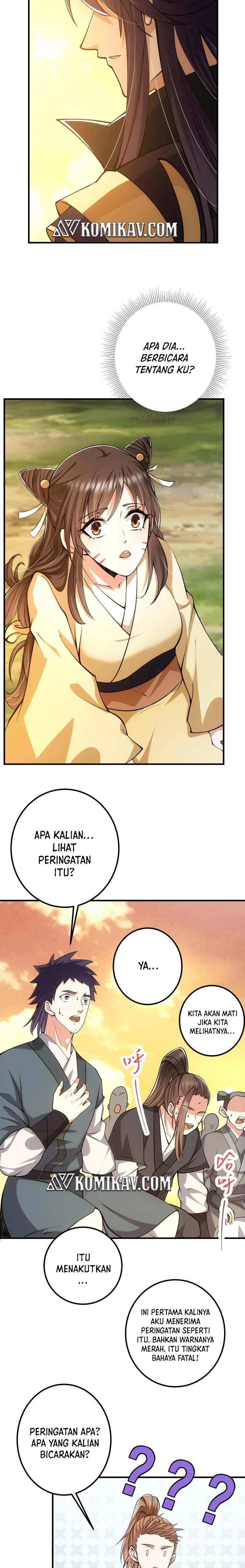 Dilarang COPAS - situs resmi www.mangacanblog.com - Komik keep a low profile sect leader 120 - chapter 120 121 Indonesia keep a low profile sect leader 120 - chapter 120 Terbaru 12|Baca Manga Komik Indonesia|Mangacan