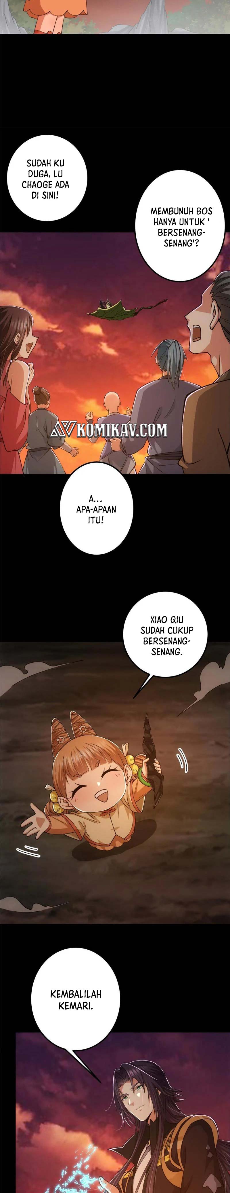 Dilarang COPAS - situs resmi www.mangacanblog.com - Komik keep a low profile sect leader 124 - chapter 124 125 Indonesia keep a low profile sect leader 124 - chapter 124 Terbaru 6|Baca Manga Komik Indonesia|Mangacan