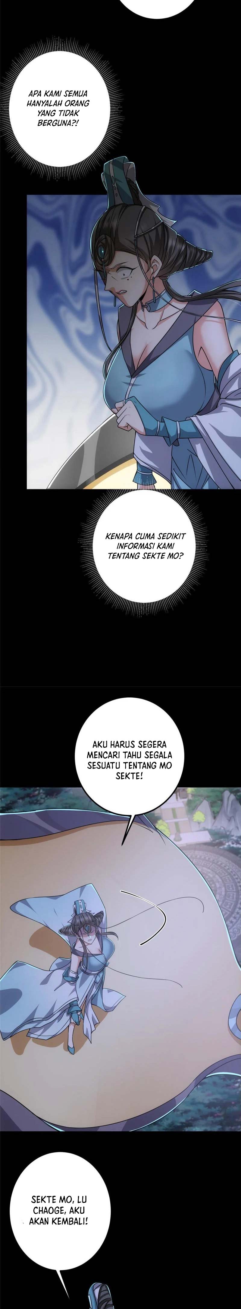 Dilarang COPAS - situs resmi www.mangacanblog.com - Komik keep a low profile sect leader 126 - chapter 126 127 Indonesia keep a low profile sect leader 126 - chapter 126 Terbaru 4|Baca Manga Komik Indonesia|Mangacan