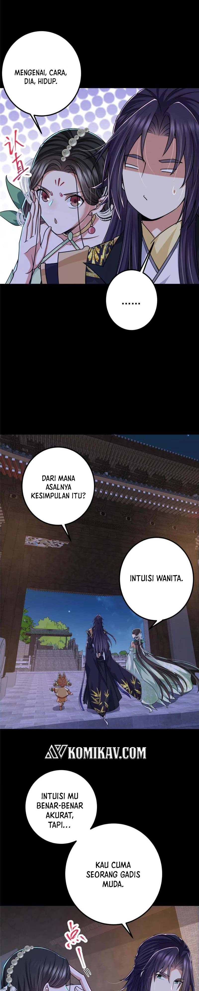 Dilarang COPAS - situs resmi www.mangacanblog.com - Komik keep a low profile sect leader 126 - chapter 126 127 Indonesia keep a low profile sect leader 126 - chapter 126 Terbaru 8|Baca Manga Komik Indonesia|Mangacan