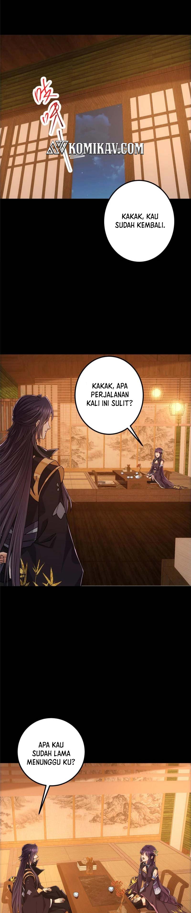 Dilarang COPAS - situs resmi www.mangacanblog.com - Komik keep a low profile sect leader 126 - chapter 126 127 Indonesia keep a low profile sect leader 126 - chapter 126 Terbaru 11|Baca Manga Komik Indonesia|Mangacan