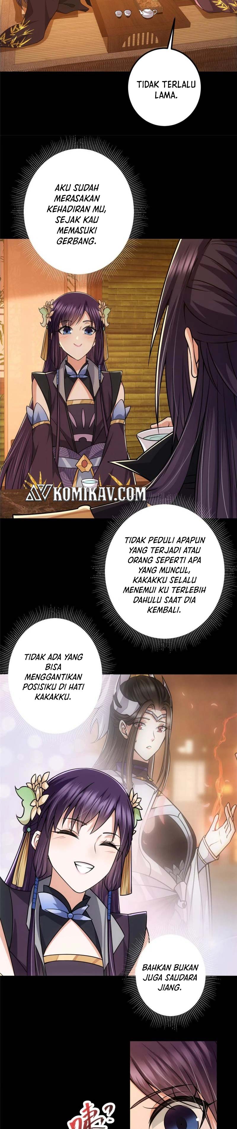 Dilarang COPAS - situs resmi www.mangacanblog.com - Komik keep a low profile sect leader 126 - chapter 126 127 Indonesia keep a low profile sect leader 126 - chapter 126 Terbaru 12|Baca Manga Komik Indonesia|Mangacan