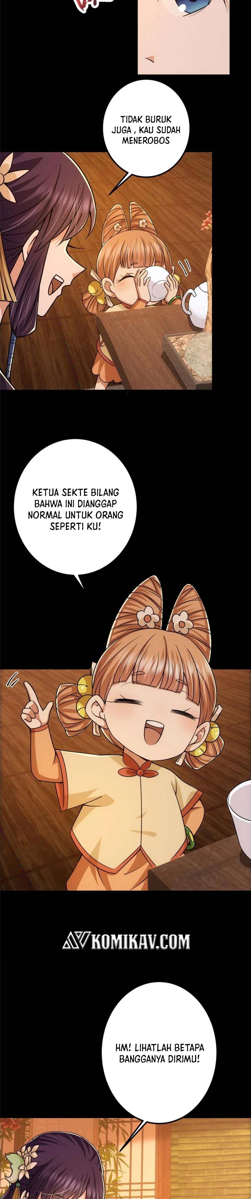 Dilarang COPAS - situs resmi www.mangacanblog.com - Komik keep a low profile sect leader 126 - chapter 126 127 Indonesia keep a low profile sect leader 126 - chapter 126 Terbaru 13|Baca Manga Komik Indonesia|Mangacan