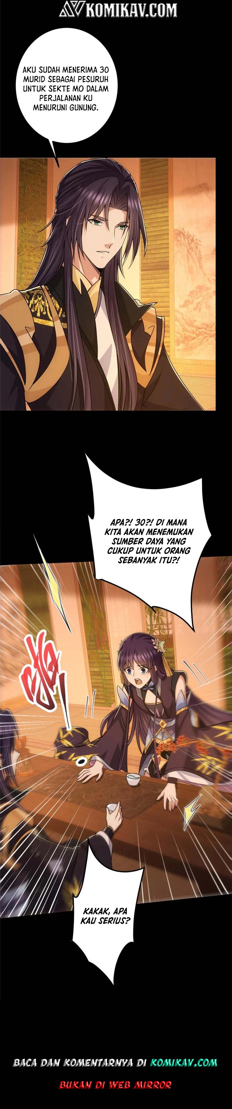 Dilarang COPAS - situs resmi www.mangacanblog.com - Komik keep a low profile sect leader 126 - chapter 126 127 Indonesia keep a low profile sect leader 126 - chapter 126 Terbaru 15|Baca Manga Komik Indonesia|Mangacan