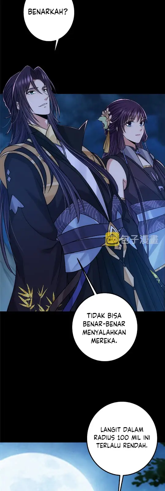 Dilarang COPAS - situs resmi www.mangacanblog.com - Komik keep a low profile sect leader 131 - chapter 131 132 Indonesia keep a low profile sect leader 131 - chapter 131 Terbaru 8|Baca Manga Komik Indonesia|Mangacan