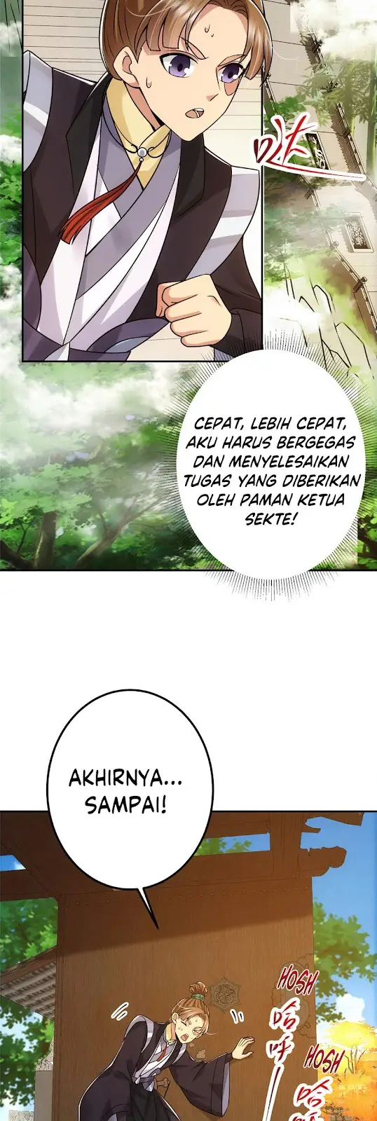 Dilarang COPAS - situs resmi www.mangacanblog.com - Komik keep a low profile sect leader 131 - chapter 131 132 Indonesia keep a low profile sect leader 131 - chapter 131 Terbaru 11|Baca Manga Komik Indonesia|Mangacan