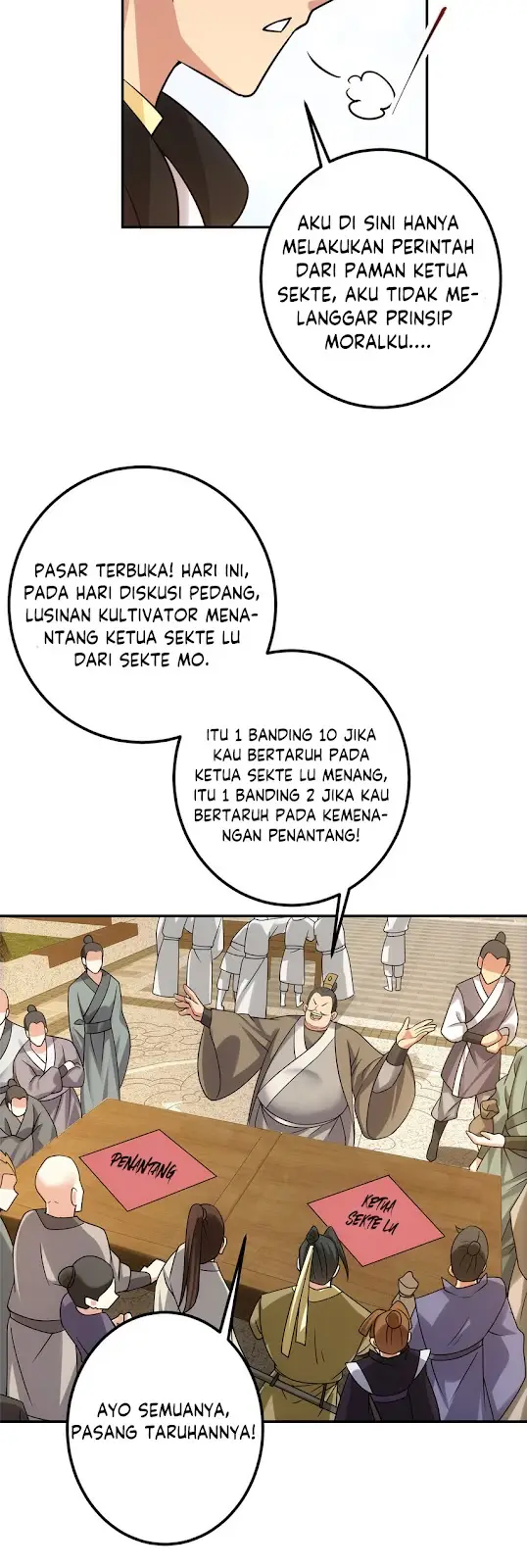 Dilarang COPAS - situs resmi www.mangacanblog.com - Komik keep a low profile sect leader 131 - chapter 131 132 Indonesia keep a low profile sect leader 131 - chapter 131 Terbaru 13|Baca Manga Komik Indonesia|Mangacan