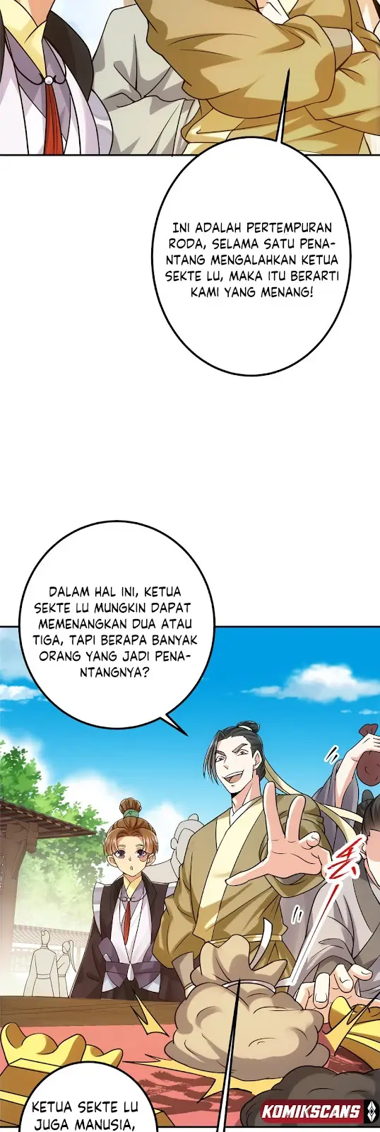 Dilarang COPAS - situs resmi www.mangacanblog.com - Komik keep a low profile sect leader 131 - chapter 131 132 Indonesia keep a low profile sect leader 131 - chapter 131 Terbaru 15|Baca Manga Komik Indonesia|Mangacan