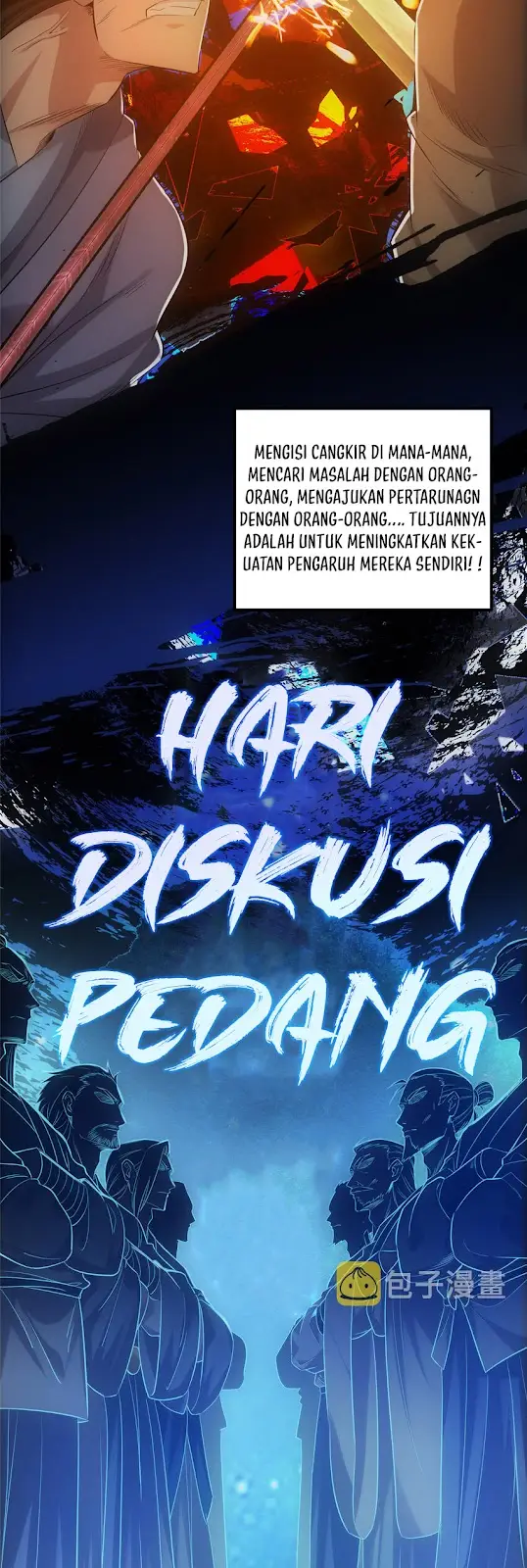 Dilarang COPAS - situs resmi www.mangacanblog.com - Komik keep a low profile sect leader 131 - chapter 131 132 Indonesia keep a low profile sect leader 131 - chapter 131 Terbaru 21|Baca Manga Komik Indonesia|Mangacan