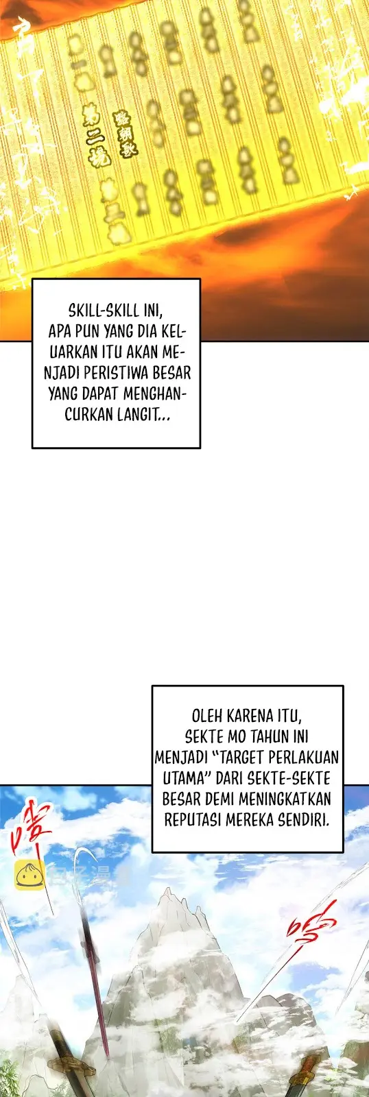 Dilarang COPAS - situs resmi www.mangacanblog.com - Komik keep a low profile sect leader 131 - chapter 131 132 Indonesia keep a low profile sect leader 131 - chapter 131 Terbaru 28|Baca Manga Komik Indonesia|Mangacan