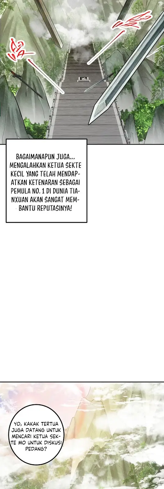 Dilarang COPAS - situs resmi www.mangacanblog.com - Komik keep a low profile sect leader 131 - chapter 131 132 Indonesia keep a low profile sect leader 131 - chapter 131 Terbaru 29|Baca Manga Komik Indonesia|Mangacan