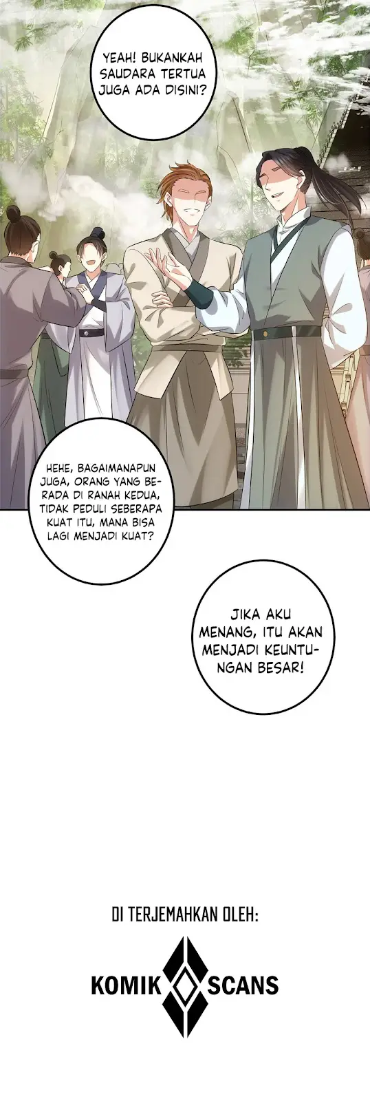 Dilarang COPAS - situs resmi www.mangacanblog.com - Komik keep a low profile sect leader 131 - chapter 131 132 Indonesia keep a low profile sect leader 131 - chapter 131 Terbaru 30|Baca Manga Komik Indonesia|Mangacan