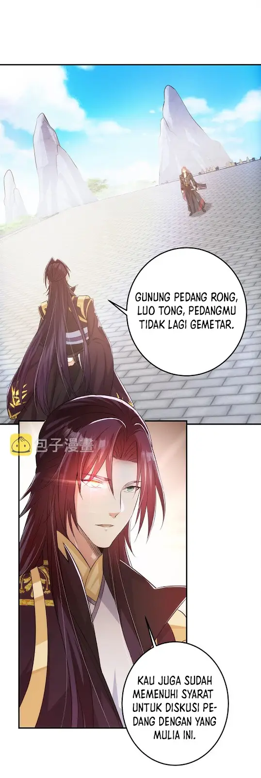 Dilarang COPAS - situs resmi www.mangacanblog.com - Komik keep a low profile sect leader 135 - chapter 135 136 Indonesia keep a low profile sect leader 135 - chapter 135 Terbaru 1|Baca Manga Komik Indonesia|Mangacan