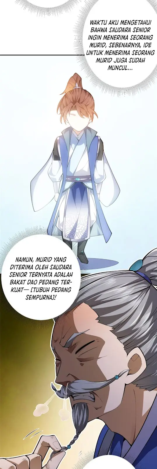 Dilarang COPAS - situs resmi www.mangacanblog.com - Komik keep a low profile sect leader 135 - chapter 135 136 Indonesia keep a low profile sect leader 135 - chapter 135 Terbaru 23|Baca Manga Komik Indonesia|Mangacan