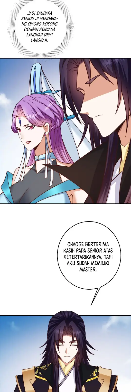 Dilarang COPAS - situs resmi www.mangacanblog.com - Komik keep a low profile sect leader 137 - chapter 137 138 Indonesia keep a low profile sect leader 137 - chapter 137 Terbaru 14|Baca Manga Komik Indonesia|Mangacan